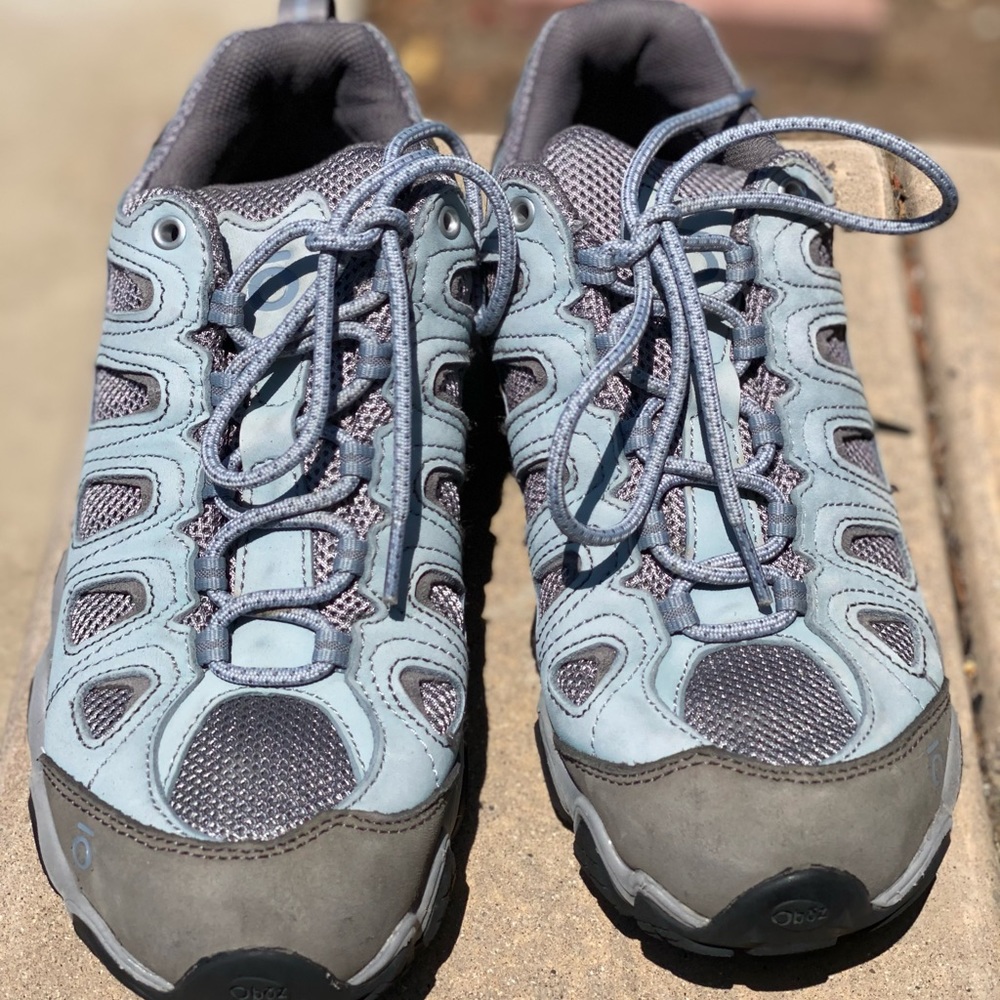 Oboz Sawtooth II low hiking shoes